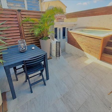 Ocean Bayalocation Appartement L'Anse Mitan Buitenkant foto