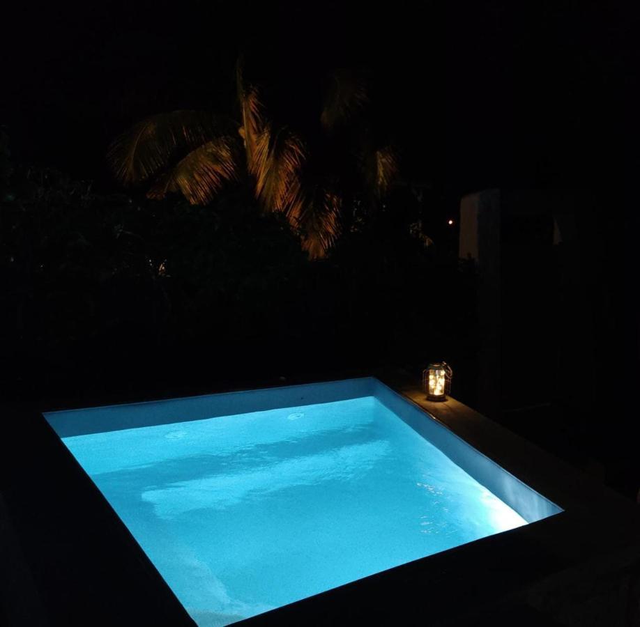 Ocean Bayalocation Appartement L'Anse Mitan Buitenkant foto
