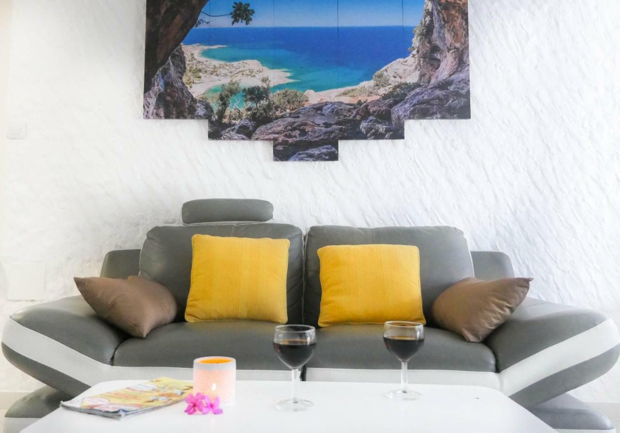 Ocean Bayalocation Appartement L'Anse Mitan Buitenkant foto